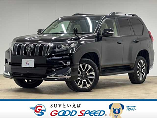 TOYOTA LAND CRUISER PRADO 2022