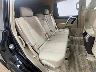 TOYOTA LAND CRUISER PRADO 2022
