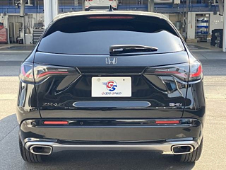 HONDA ZR-V 2024