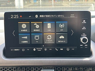 HONDA ZR-V 2024