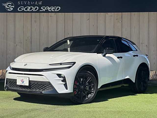 TOYOTA CROWN SPORT 2024
