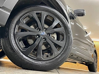 SUBARU FORESTER 2023