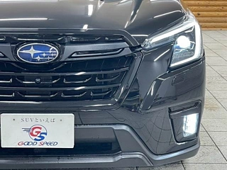 SUBARU FORESTER 2023