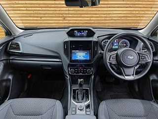 SUBARU FORESTER 2023