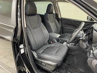 SUBARU FORESTER 2023