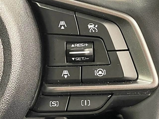 SUBARU FORESTER 2023