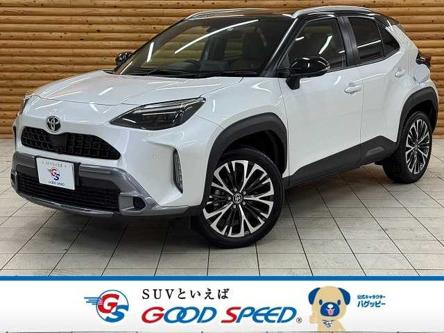TOYOTA YARIS CROSS 2023