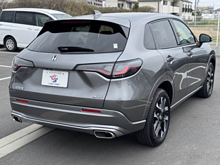 HONDA ZR-V 2023