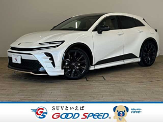 TOYOTA CROWN SPORT 2024