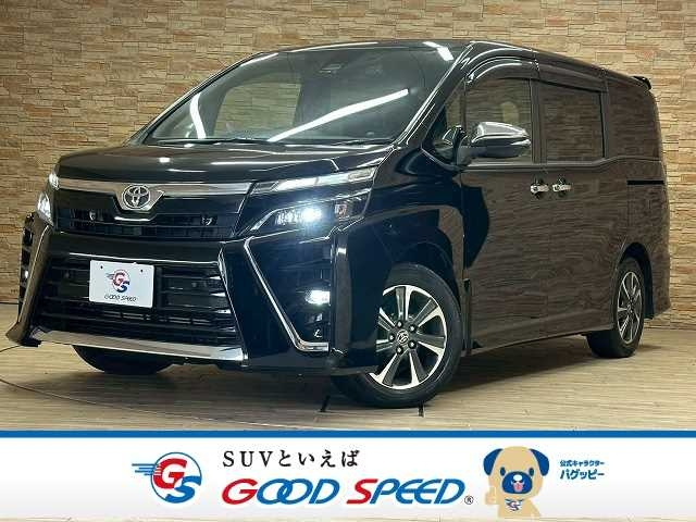 TOYOTA VOXY 2020