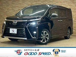TOYOTA VOXY 2020