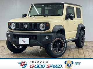 SUZUKI JIMNY SIERRA 2022