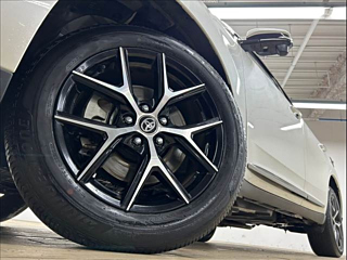 TOYOTA HARRIER 2020