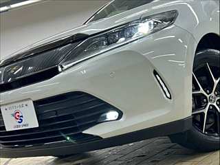 TOYOTA HARRIER 2020