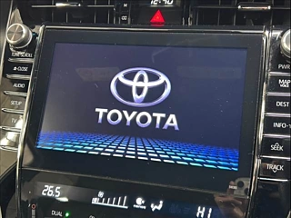 TOYOTA HARRIER 2020