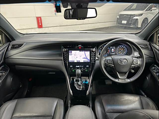 TOYOTA HARRIER 2020