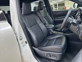 TOYOTA HARRIER 2020