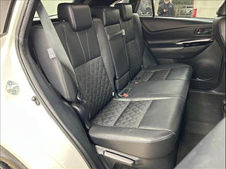 TOYOTA HARRIER 2020