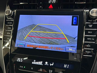 TOYOTA HARRIER 2020