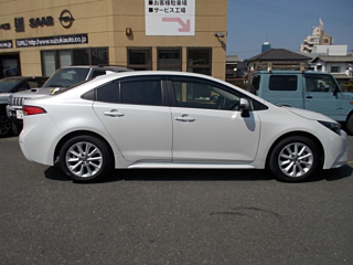 TOYOTA COROLLA 2024