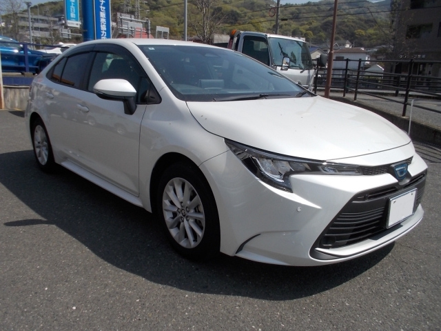TOYOTA COROLLA 2024