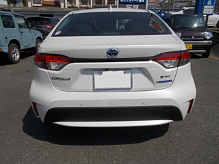TOYOTA COROLLA 2024