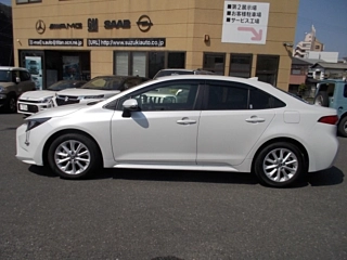TOYOTA COROLLA 2024