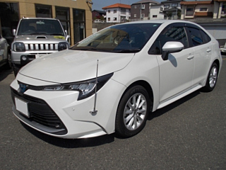 TOYOTA COROLLA 2024