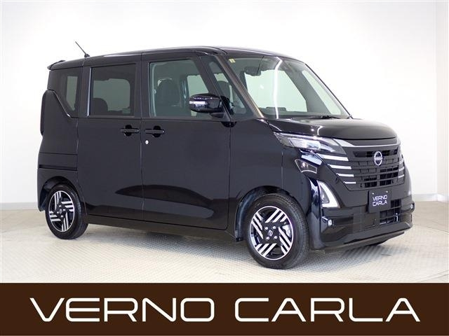 NISSAN ROOX 2023