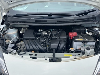 NISSAN NOTE 2020