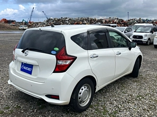 NISSAN NOTE 2020