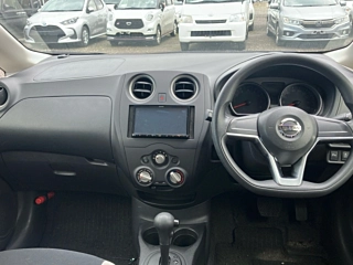 NISSAN NOTE 2020