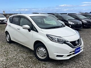 NISSAN NOTE 2020