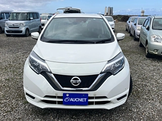 NISSAN NOTE 2020