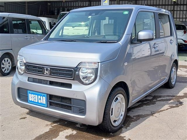 HONDA N WGN 2020