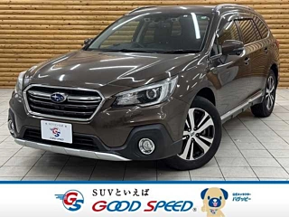 SUBARU LEGACY OUTBACK 2018