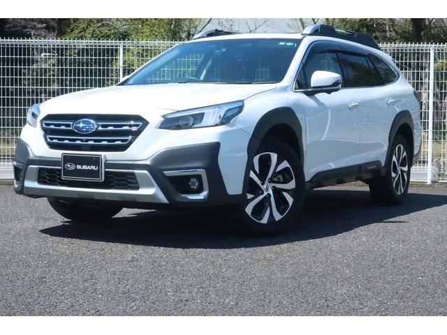 SUBARU LEGACY OUTBACK 2022