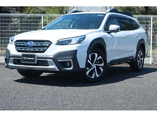 SUBARU LEGACY OUTBACK 2022
