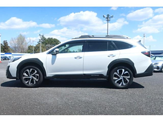 SUBARU LEGACY OUTBACK 2022