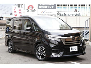 HONDA STEP WAGON 2020