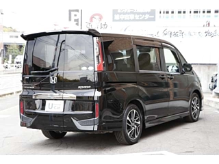 HONDA STEP WAGON 2020