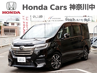 HONDA STEP WAGON 2020