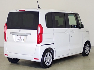 HONDA N BOX 2022