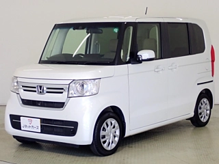 HONDA N BOX 2022