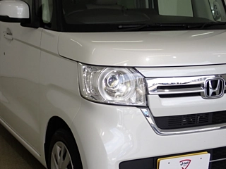 HONDA N BOX 2022