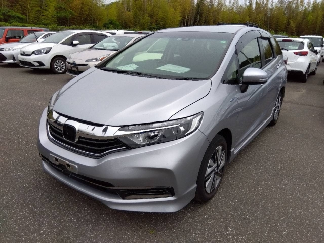 HONDA SHUTTLE 2022