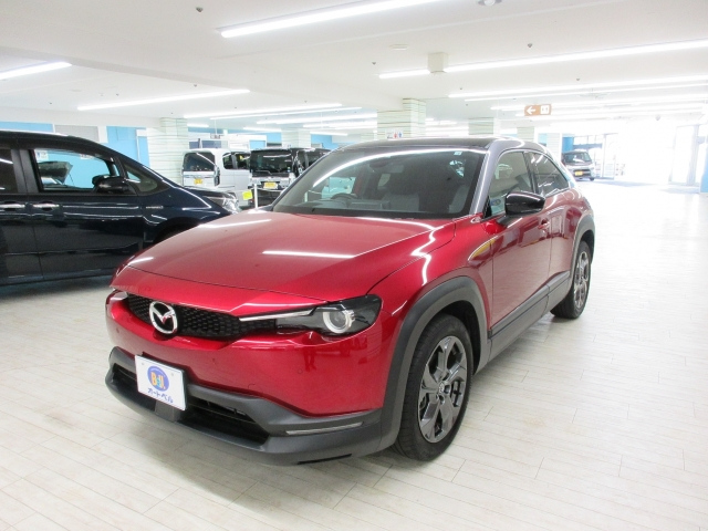 MAZDA MX-30 2022
