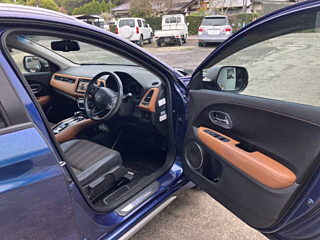 HONDA VEZEL 2014