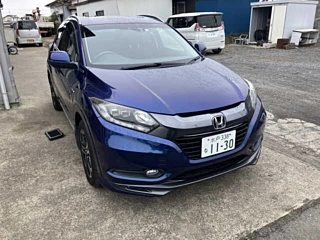 HONDA VEZEL 2014