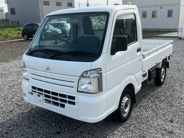 MITSUBISHI MINICAB TRUCK 2020